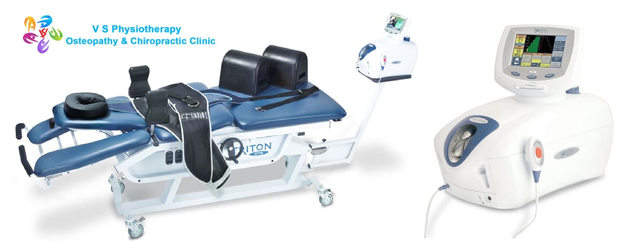 Spinal Decompression Therapy